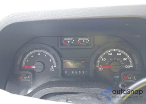 2013 Ford E-350 Super Duty Commercial из США, поврежденный, VIN 1FTSE3ELXDDA81232